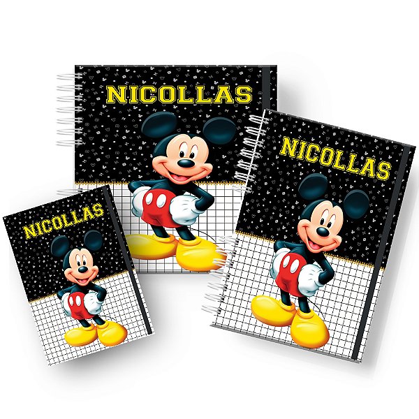 Kit Completo: Menino