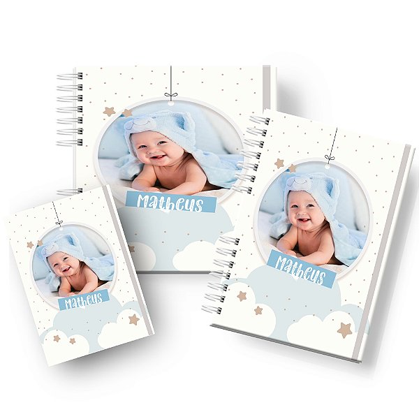 Kit Completo: Menino