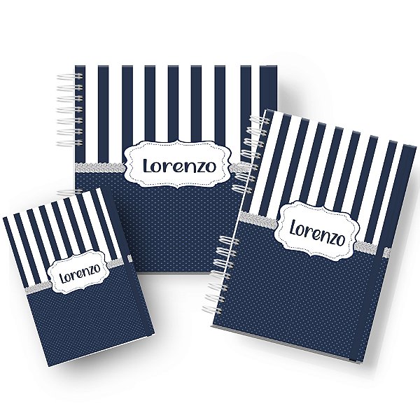 Kit Completo: Menino