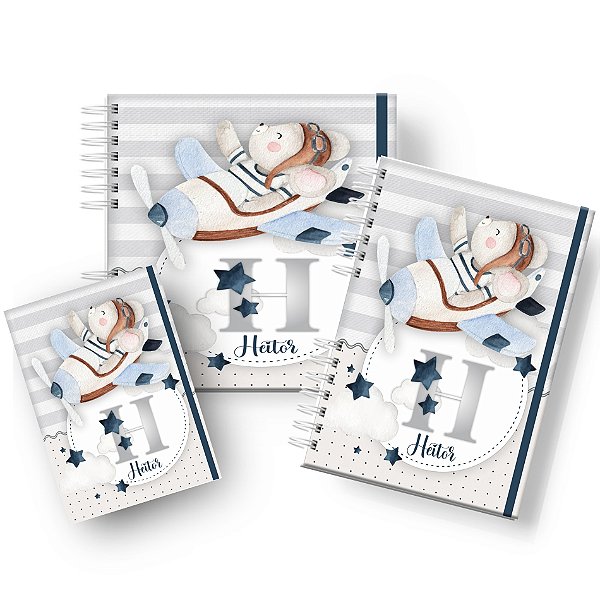 Kit Completo: Menino