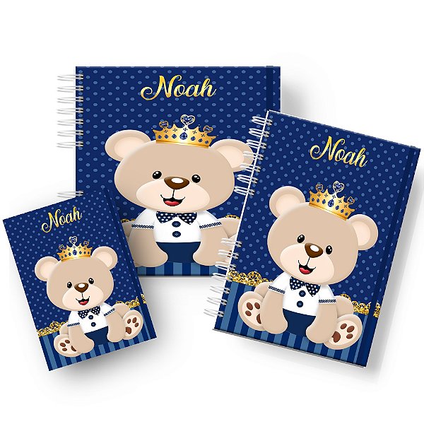 Kit Completo: Menino