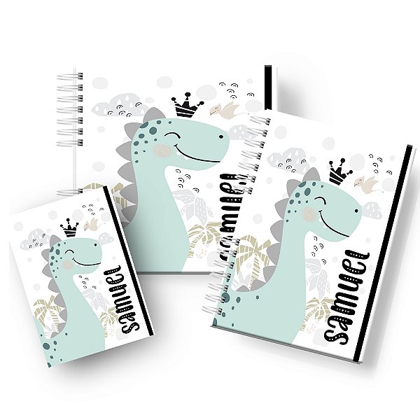 Kit Completo: Menino