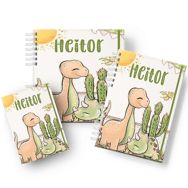 Kit Completo: Menino