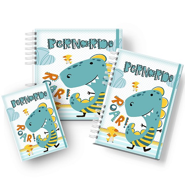 Kit Completo: Menino