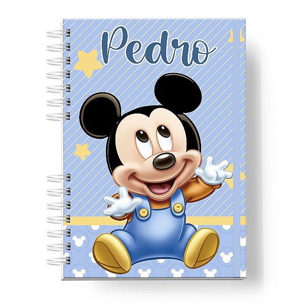 Caderneta de Vacinas: Menino