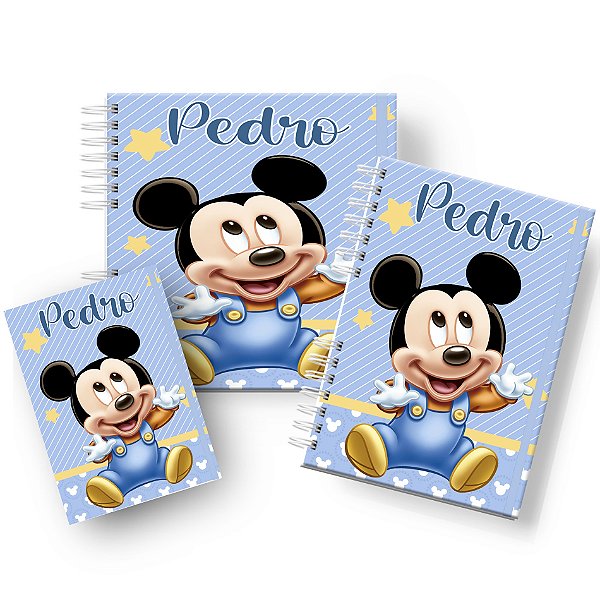 Kit Completo: Menino