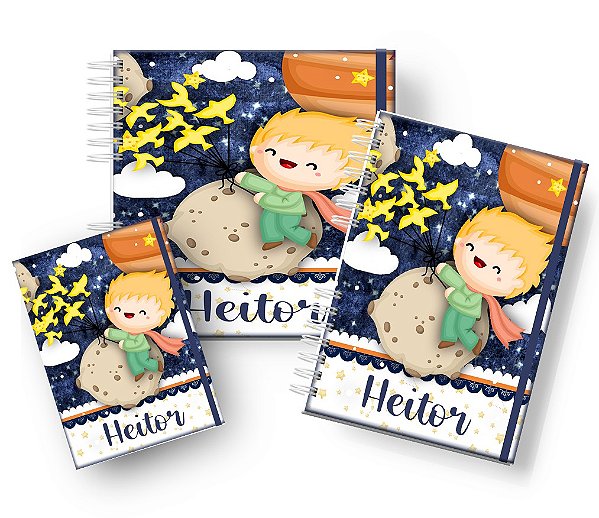 Kit Maternidade: Menino