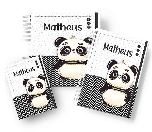 Kit Maternidade: Menino