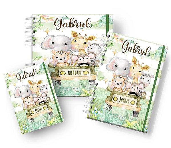 Kit Maternidade: Menino