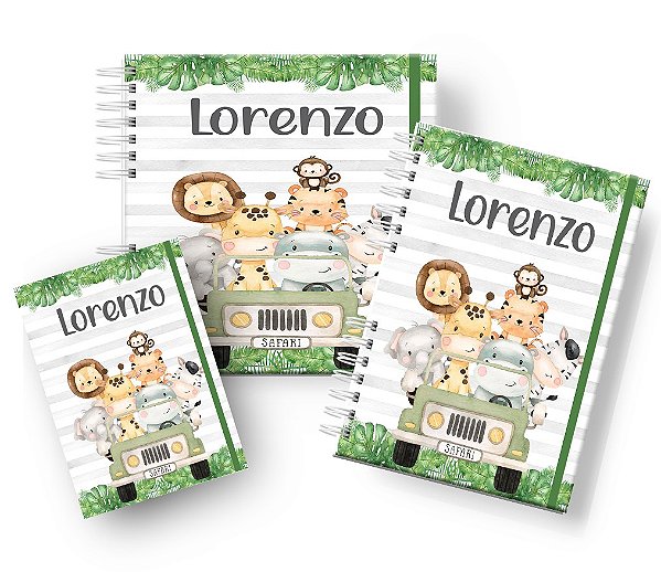 Kit Maternidade: Menino