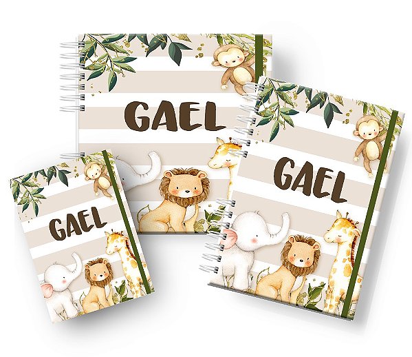 Kit Maternidade: Menino