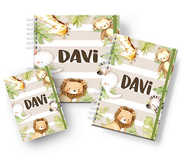 Kit Maternidade: Menino