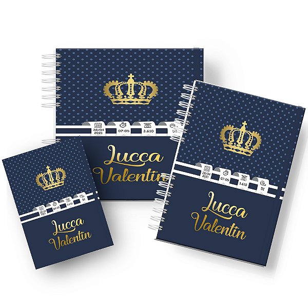 Kit Maternidade: Menino