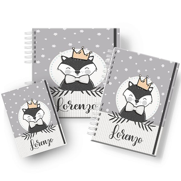 Kit Maternidade: Menino