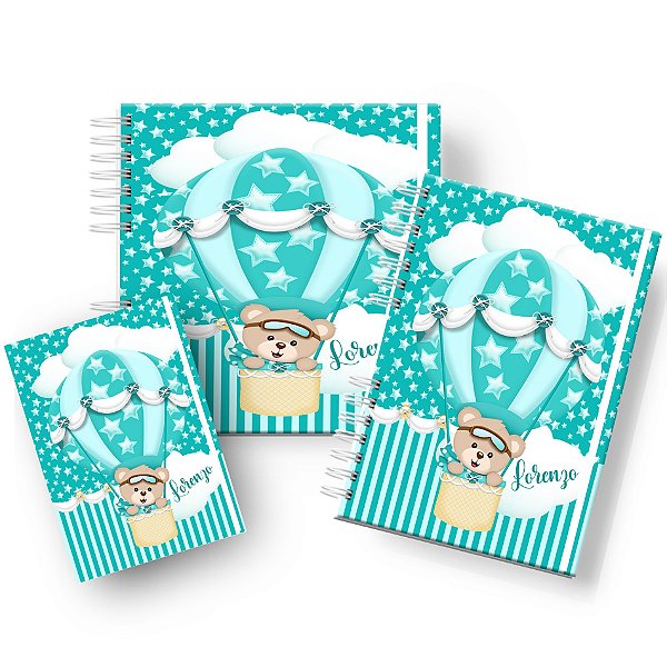 Kit Maternidade: Menino