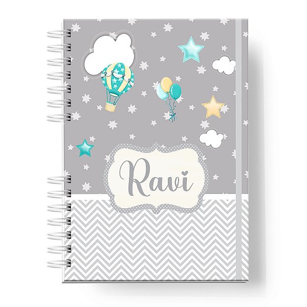 Caderneta de Vacinas: Menino