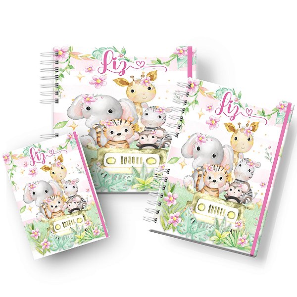 Kit Maternidade: Menina