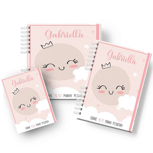 Kit Maternidade: Menina