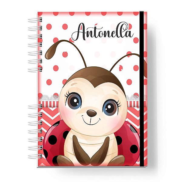 Caderneta de Vacinas: Menina