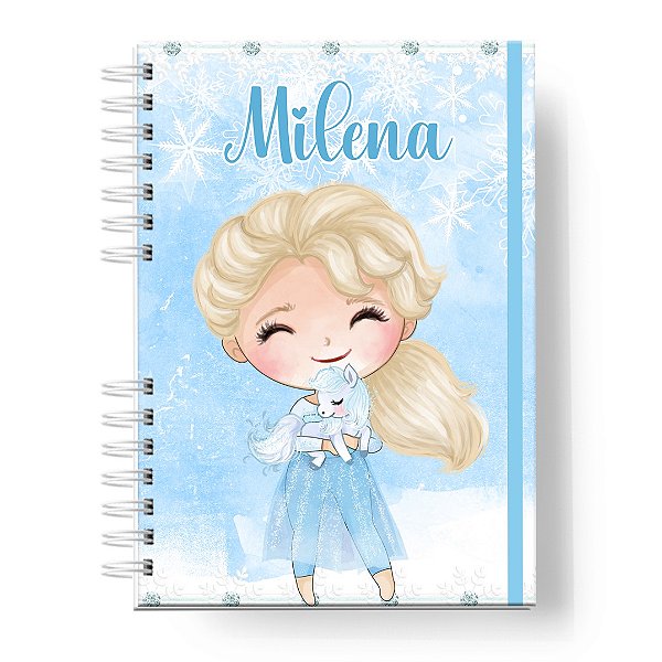 Caderneta de Vacinas: Menina