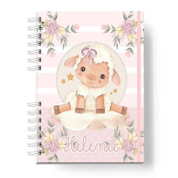 Caderneta de Vacinas: Menina