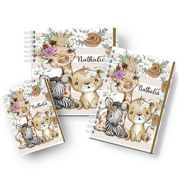 Kit Maternidade: Menina