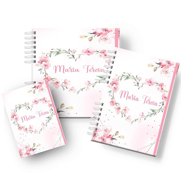 Kit Maternidade: Menina