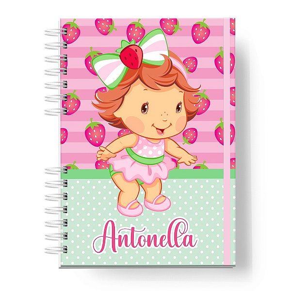 Caderneta de Vacinas: Menina