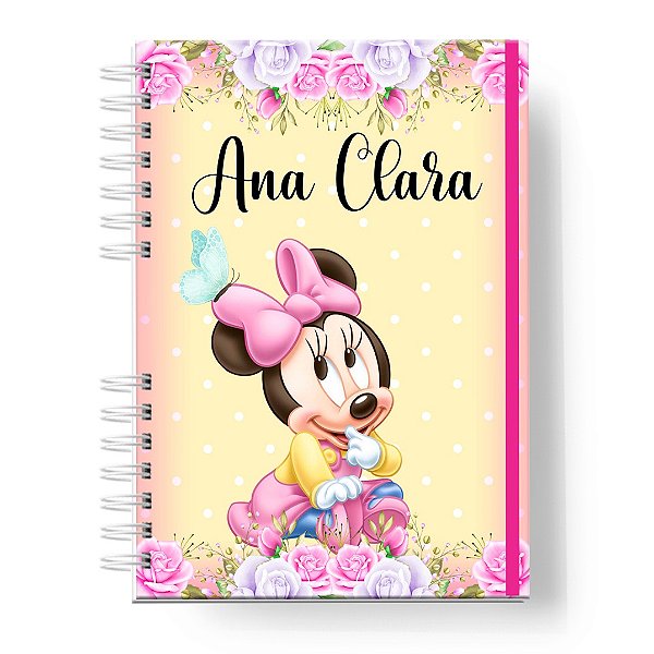 Caderneta de Vacinas: Menina