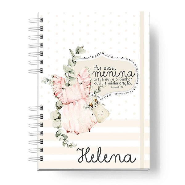 Caderneta de Vacinas: Menina