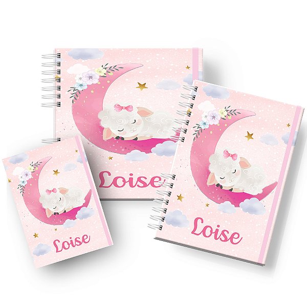 Kit Maternidade: Menina