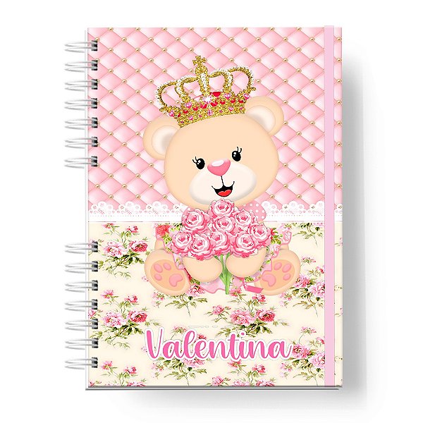 Caderneta de Vacinas: Menina