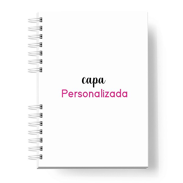 Caderneta de Vacinas - Menina Capa Personalizada