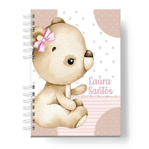 Caderneta de Vacinas: Menina