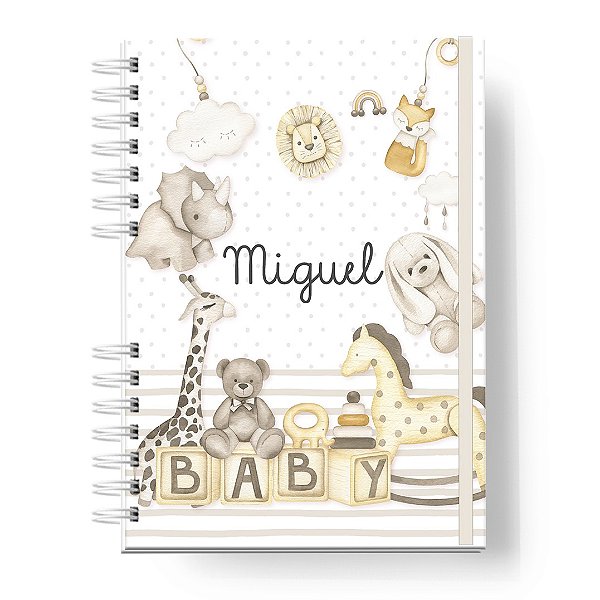 Caderneta de Vacinas: Menino