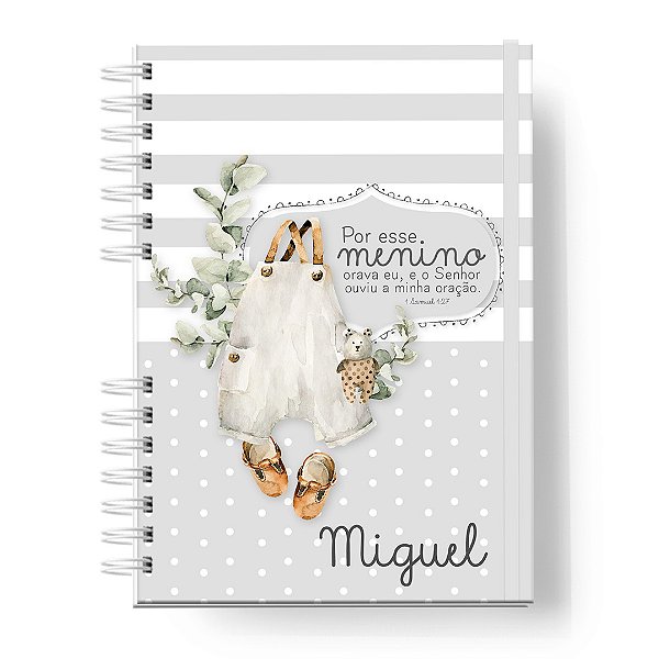 Caderneta de Vacinas : Menino