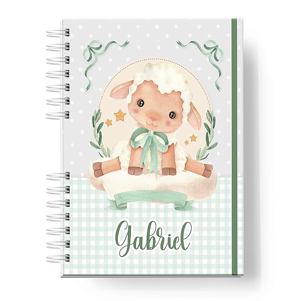 Caderneta de Vacinas : Menino _ Ovelinha