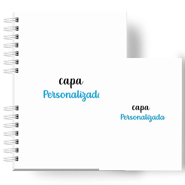 Caderneta + Porta Doc: Menino