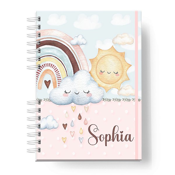 Caderneta de Vacinas: Menina