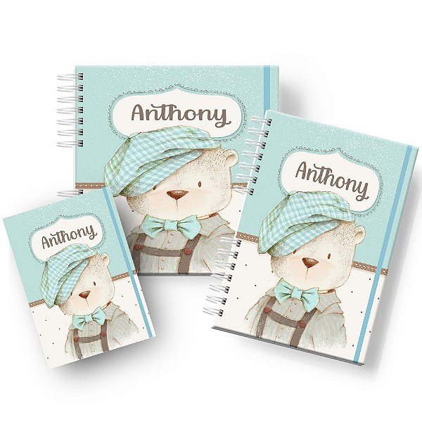 Kit Maternidade: Menino