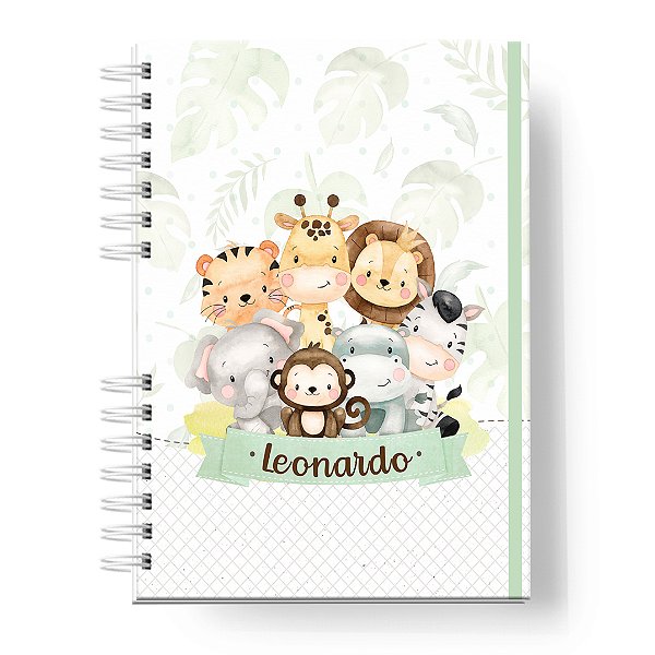 Caderneta de Vacinas: Menino