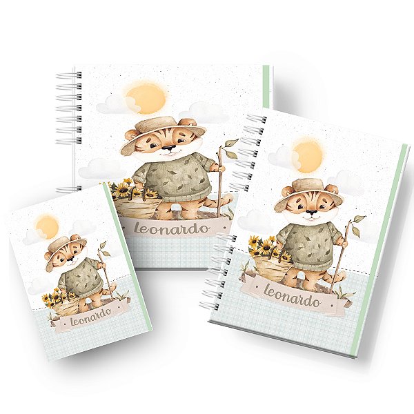 Kit Maternidade: Menino