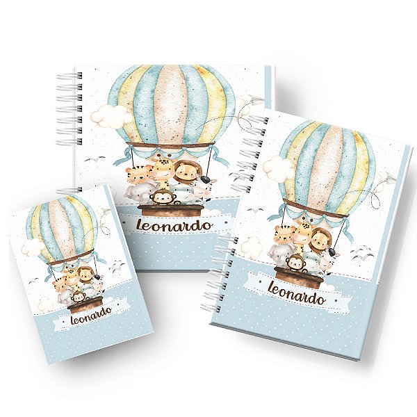 Kit Maternidade: Menino