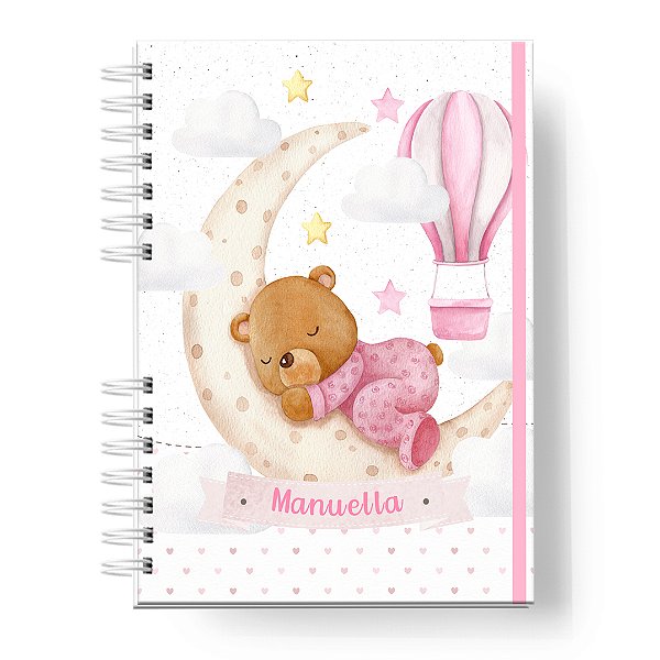 Caderneta de Vacinas: Menina