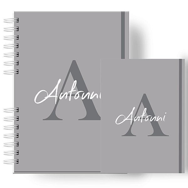 Caderneta + Porta Doc: Menino