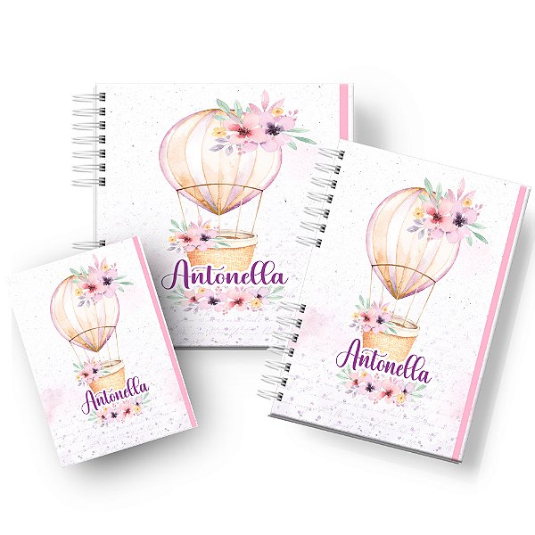 Kit Completo: Menina  Sweet Ballon