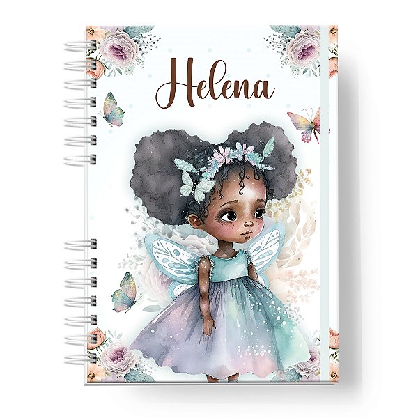 Caderneta de Vacinas: Menina