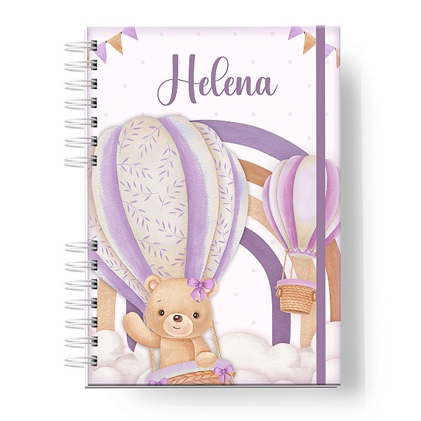 Caderneta de Vacinas : Menina Balãozinho