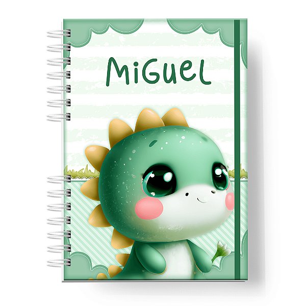 Caderneta de Vacinas : Menino Dino