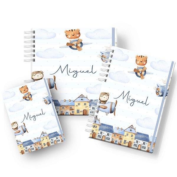 Kit Maternidade: Menino